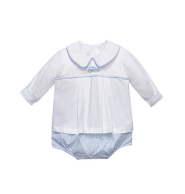 Baby Sen Blue Peter Diaper Set Cars