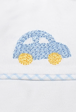 Baby Sen 126 Blue Peter Diaper Set Cars