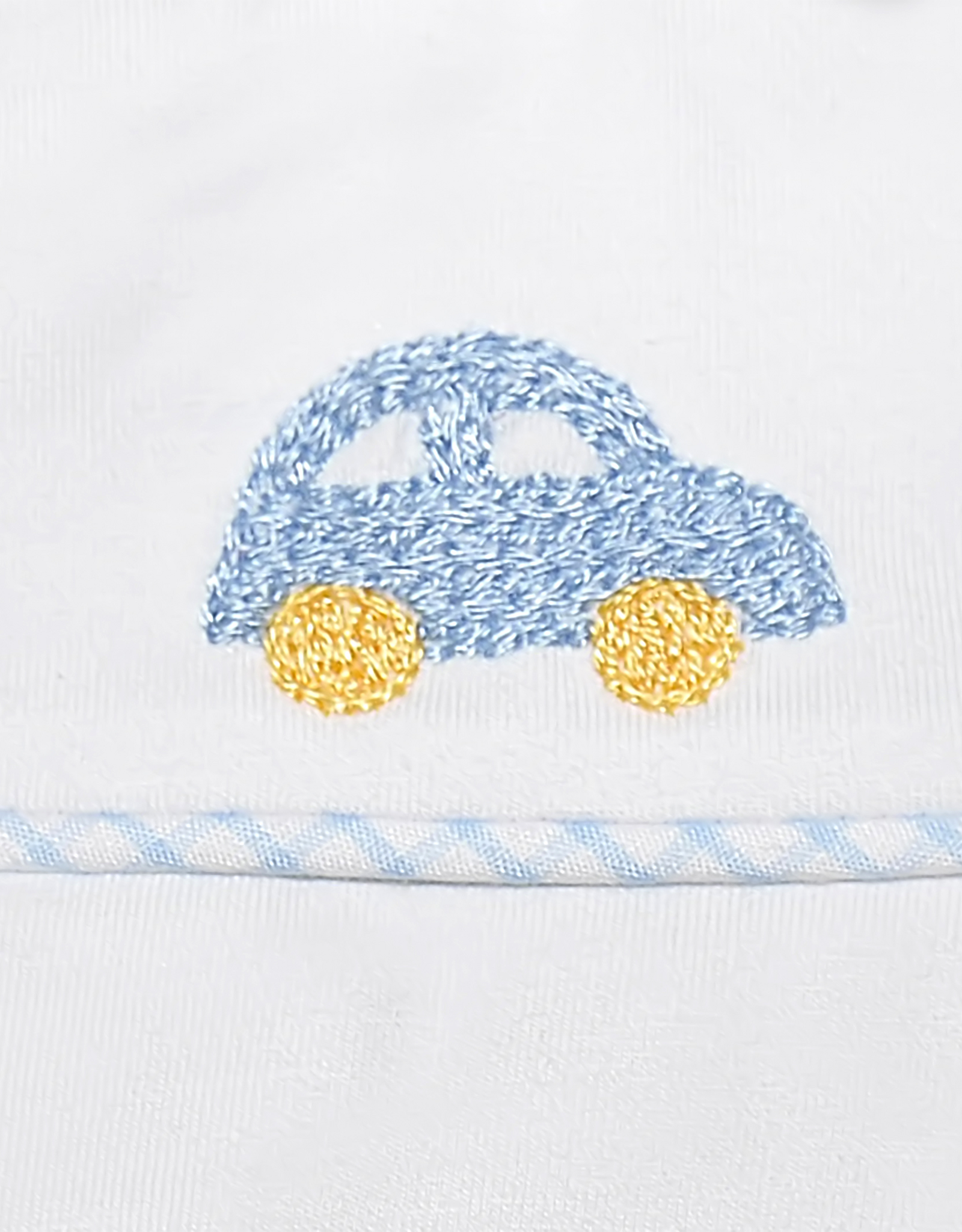 Baby Sen 126 Blue Peter Diaper Set Cars