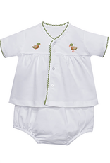 Baby Sen 127 Brennan Diaper Set Ducks