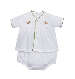 Baby Sen Brennan Diaper Set Ducks