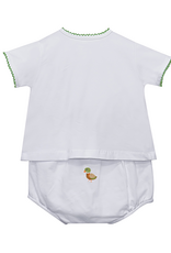 Baby Sen 127 Brennan Diaper Set Ducks