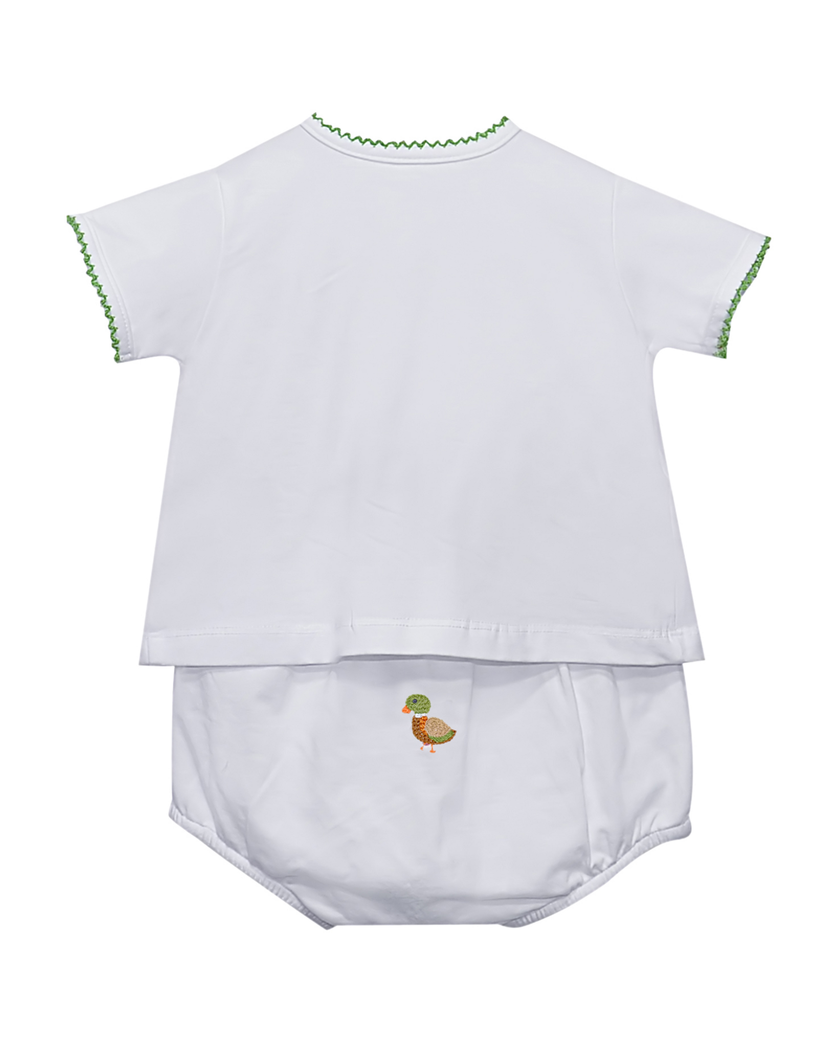 Baby Sen 127 Brennan Diaper Set Ducks