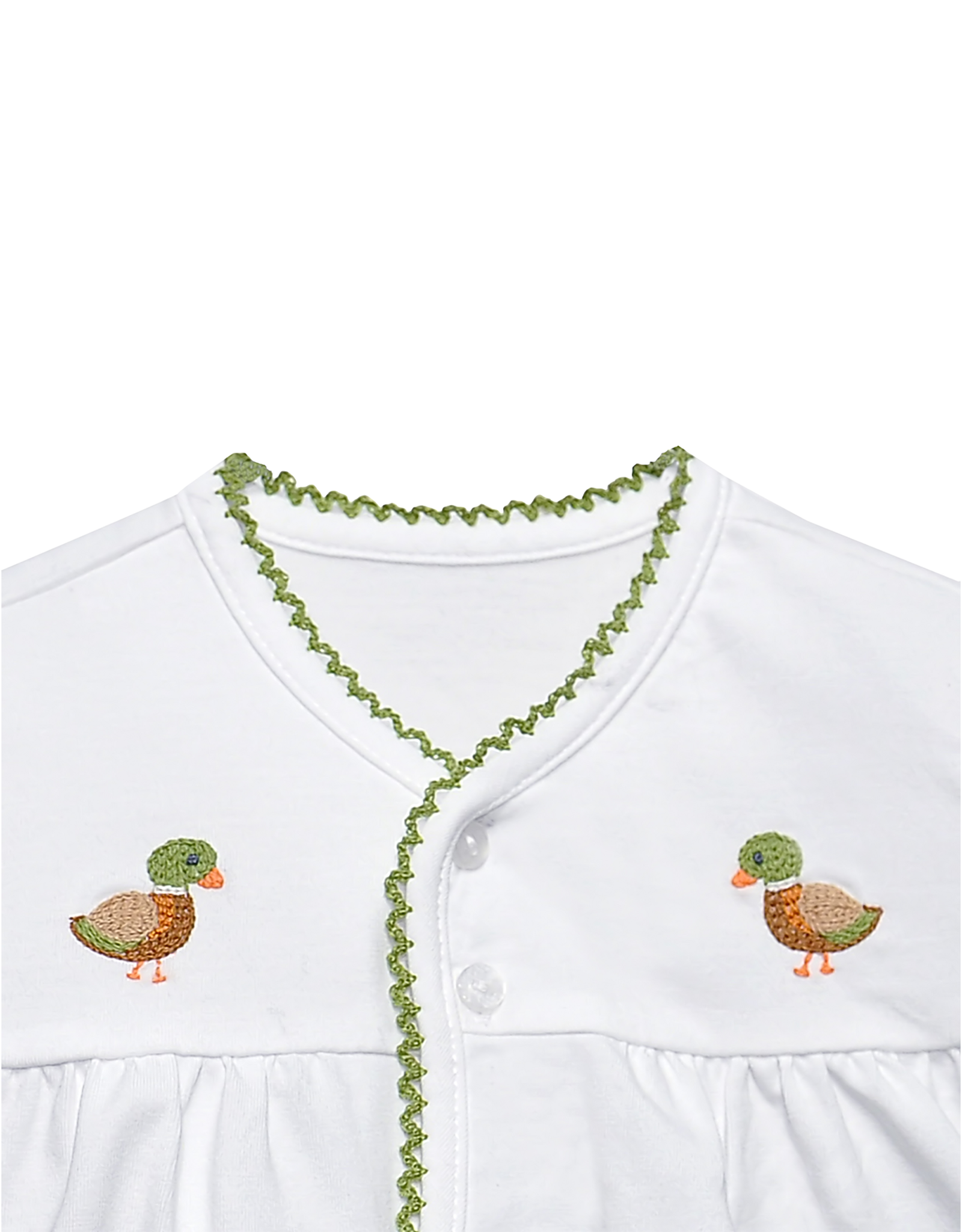 Baby Sen 127 Brennan Diaper Set Ducks