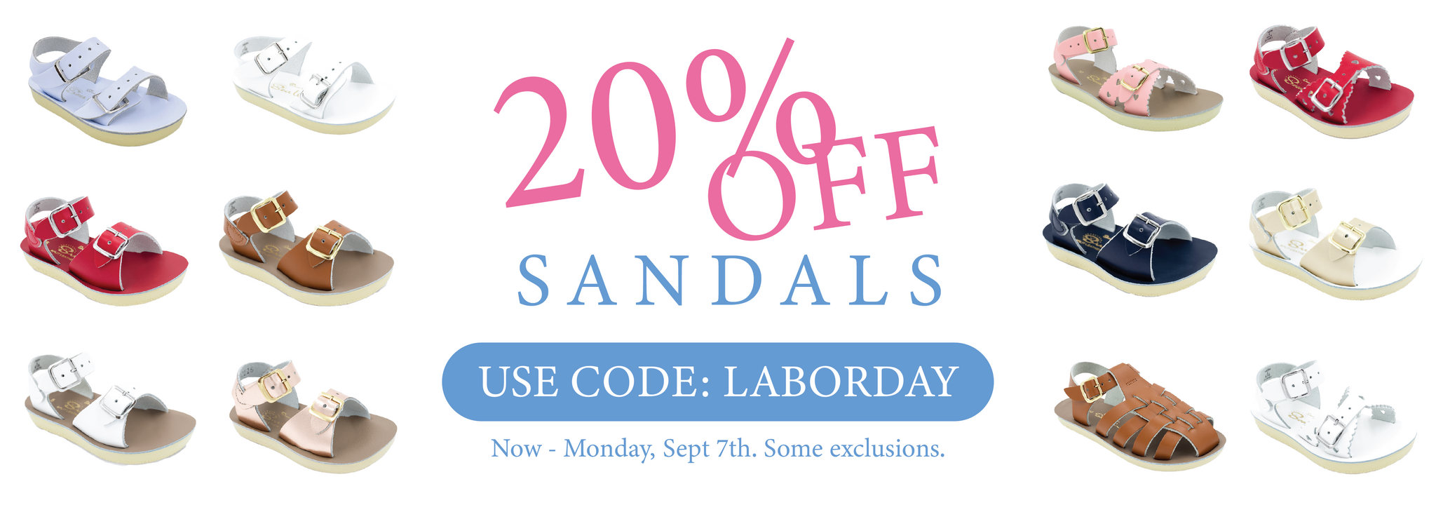 Sandals