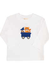 Luigi F26 LS Tiger Wagon Shirt