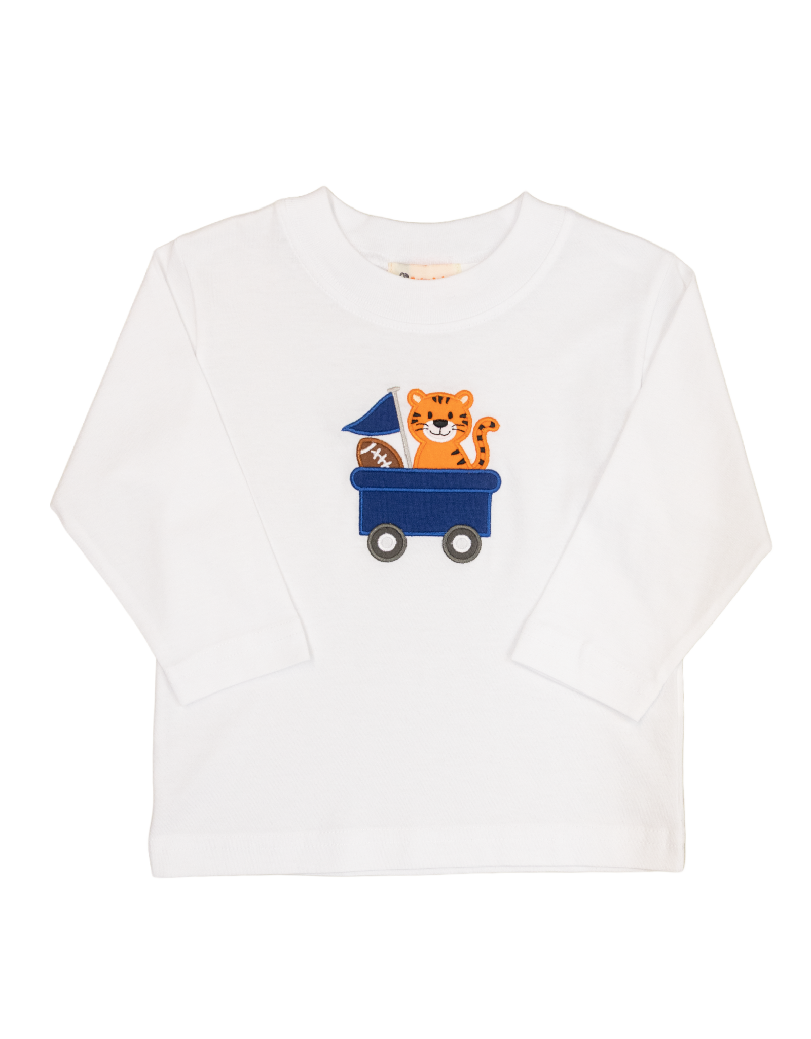 Luigi F26 LS Tiger Wagon Shirt