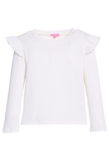 Bisby Sadie Top Ivory