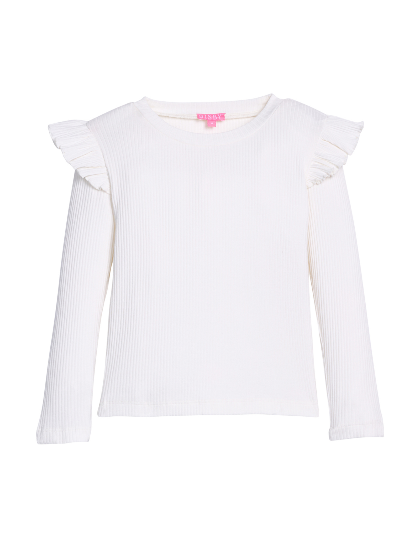 Bisby Sadie Top Ivory