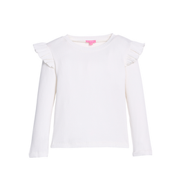 Bisby Sadie Top Ivory