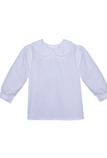 Remember Nguyen XBL-W LS Peter Pan Blouse