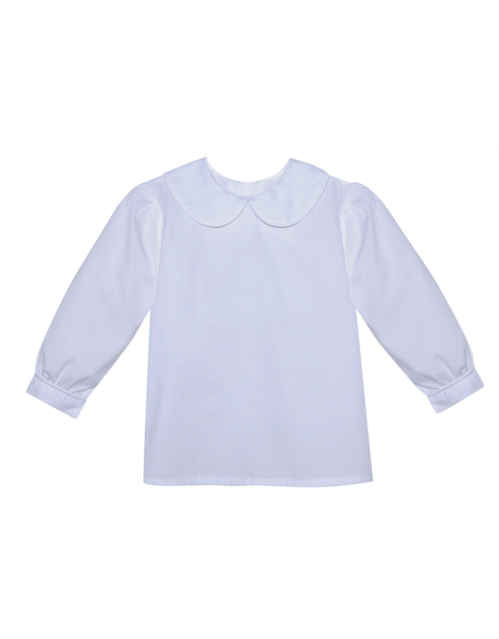 Remember Nguyen XBL-W LS Peter Pan Blouse