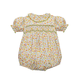 Remember Nguyen Yellow Flower Juliette Bubble