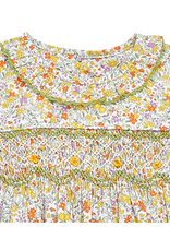 Remember Nguyen 2012 Yellow Flower Juliette Dress