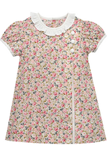 Remember Nguyen 2014 Rose Flower Katherine Dress