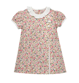 Remember Nguyen Rose Flower Katherine Dress