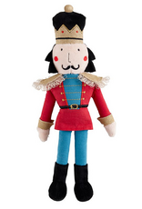 Stephan Baby Nutcracker Plush Doll