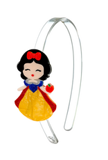 Lilies & Roses LR Headband Cute Doll Vibrant Dress H078-5
