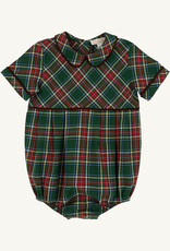 TBBC Bradford Bubble Pinehill Plaid Chelsea Chocolate