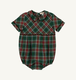 TBBC Bradford Bubble Pinehill Plaid Chelsea Chocolate