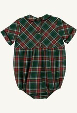 TBBC Bradford Bubble Pinehill Plaid Chelsea Chocolate
