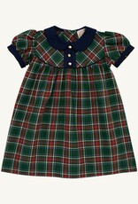 TBBC Dale Dress Pinehill Plaid Nantucket Navy