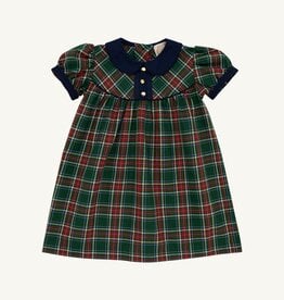 TBBC Dale Dress Pinehill Plaid Nantucket Navy