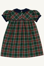 TBBC Dale Dress Pinehill Plaid Nantucket Navy