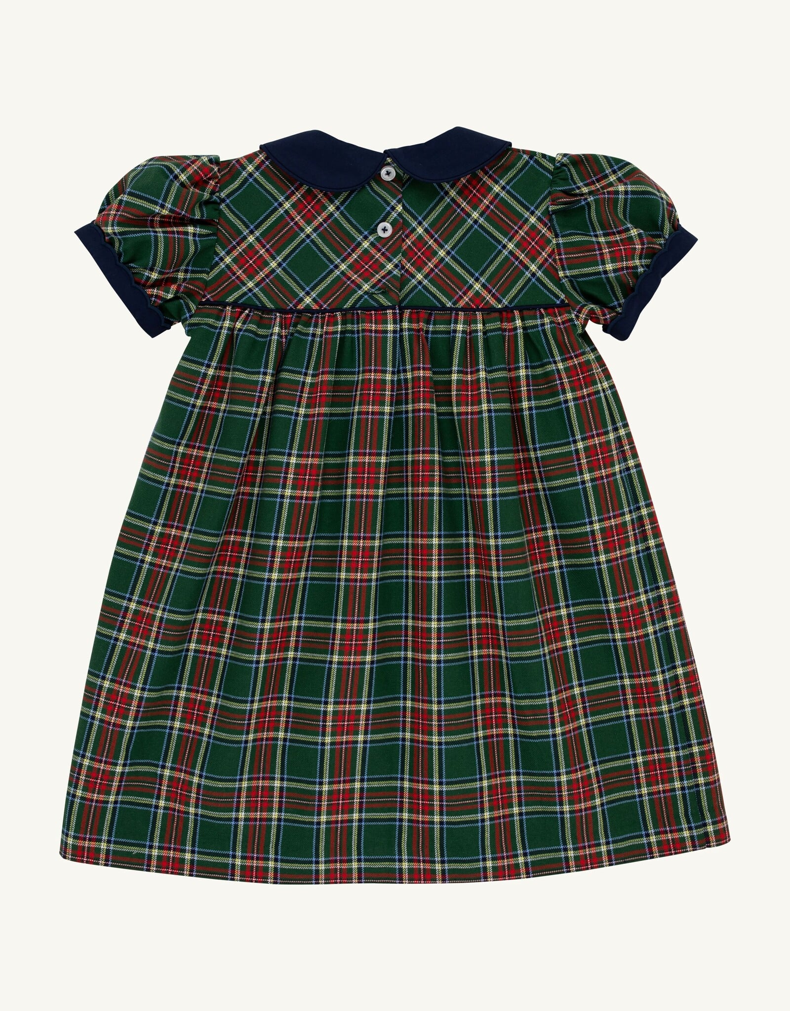 TBBC Dale Dress Pinehill Plaid Nantucket Navy