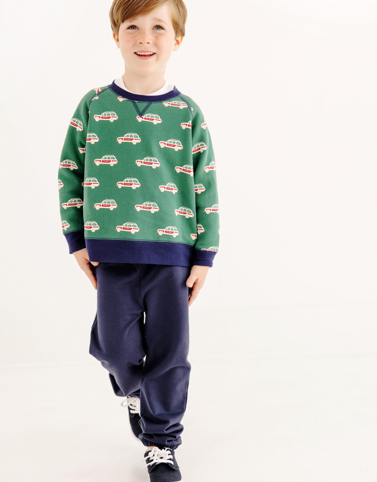 TBBC Smitty Sweatshirt Windsor Wagon