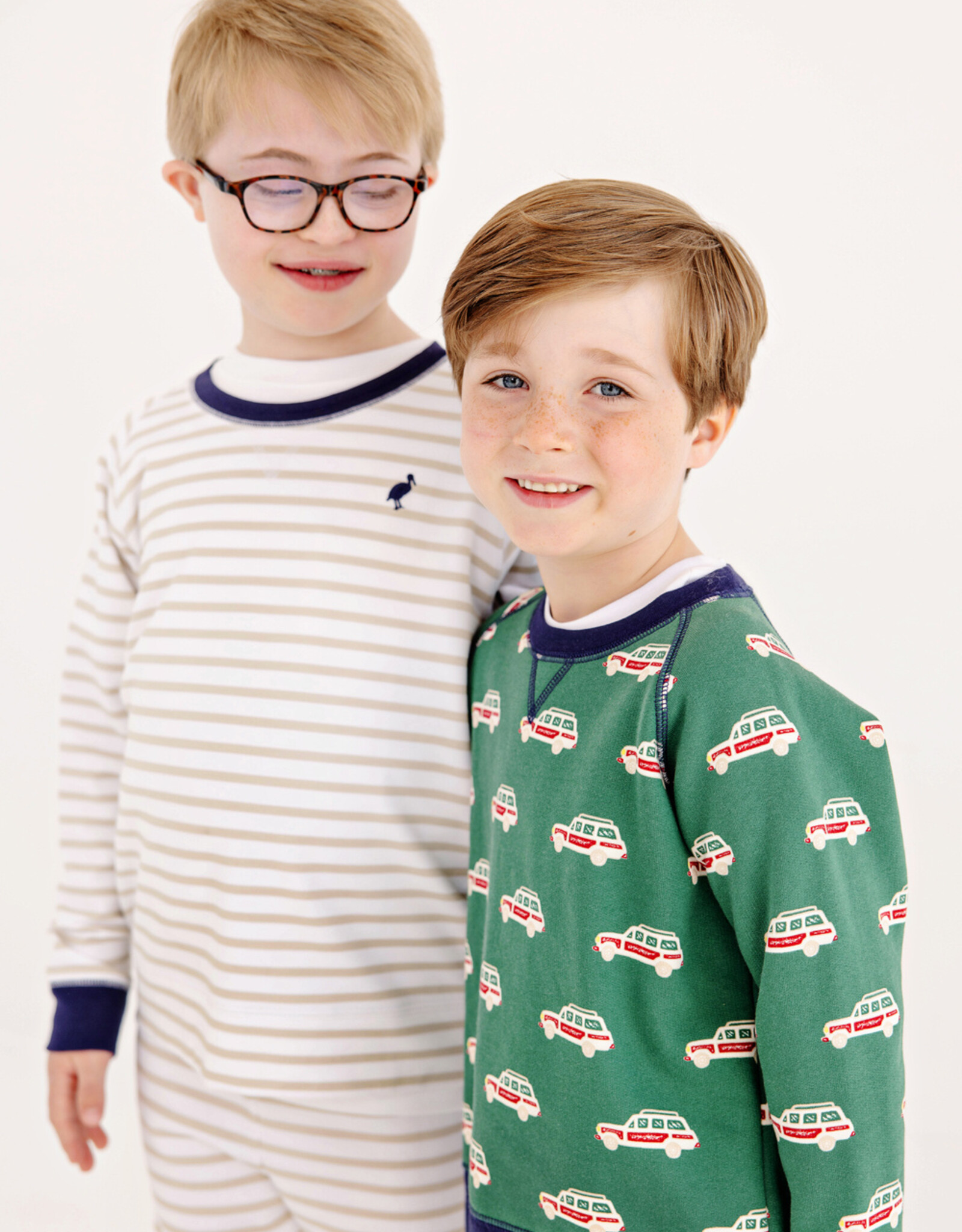 TBBC Smitty Sweatshirt Windsor Wagon