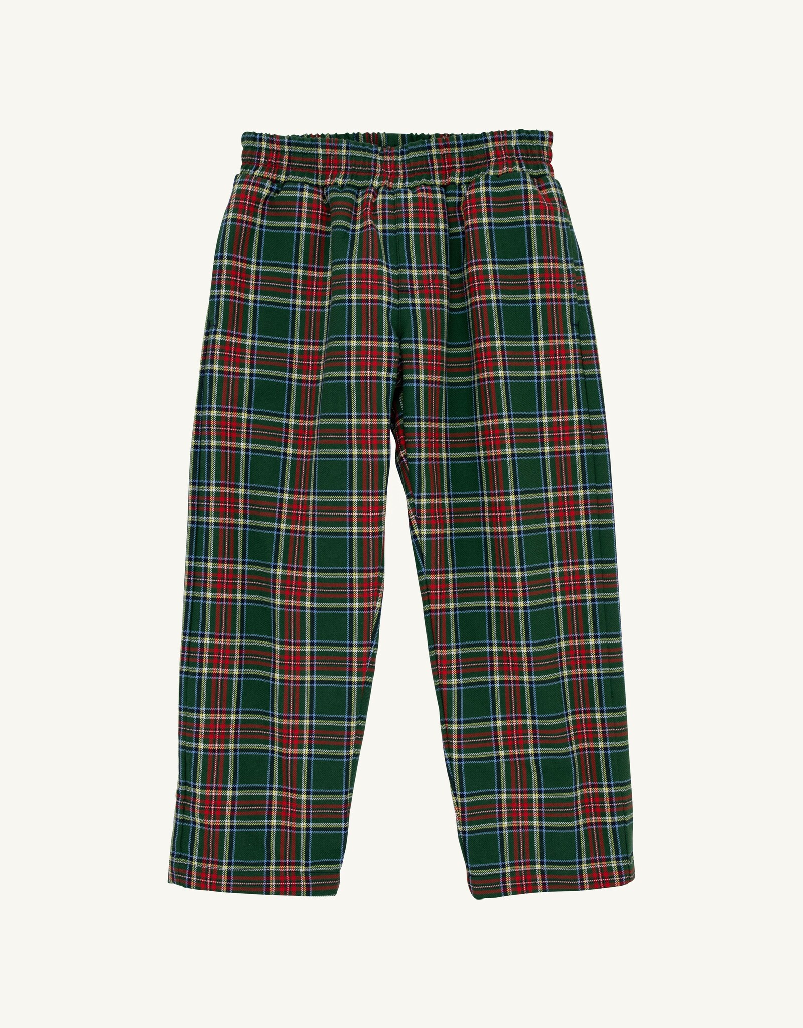 TBBC Sheffield Pants Pinehill Plaid Chelsea Chocolate