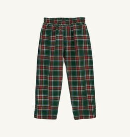 TBBC Sheffield Pants Pinehill Plaid Chelsea Chocolate
