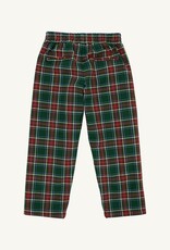 TBBC Sheffield Pants Pinehill Plaid Chelsea Chocolate