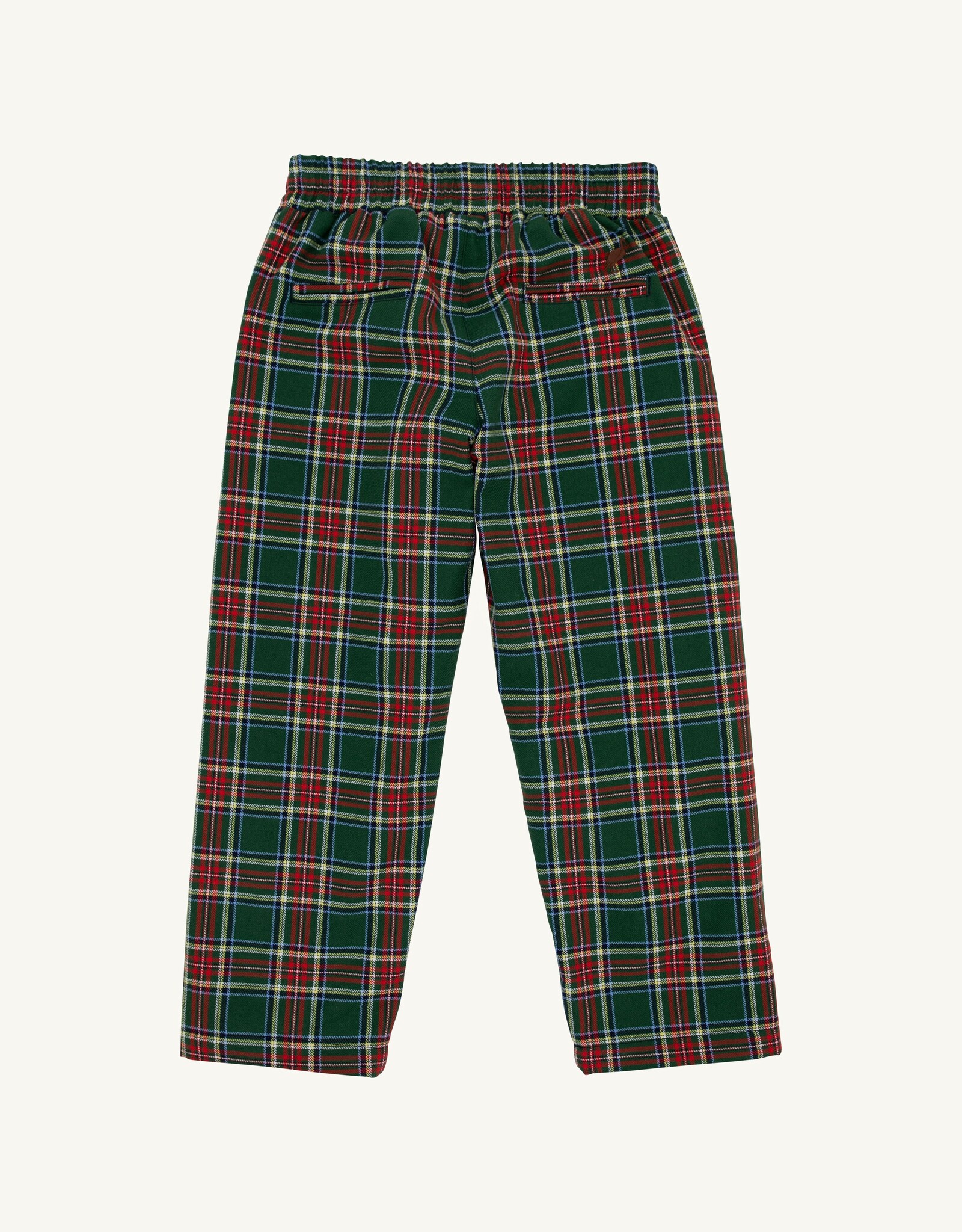 TBBC Sheffield Pants Pinehill Plaid Chelsea Chocolate