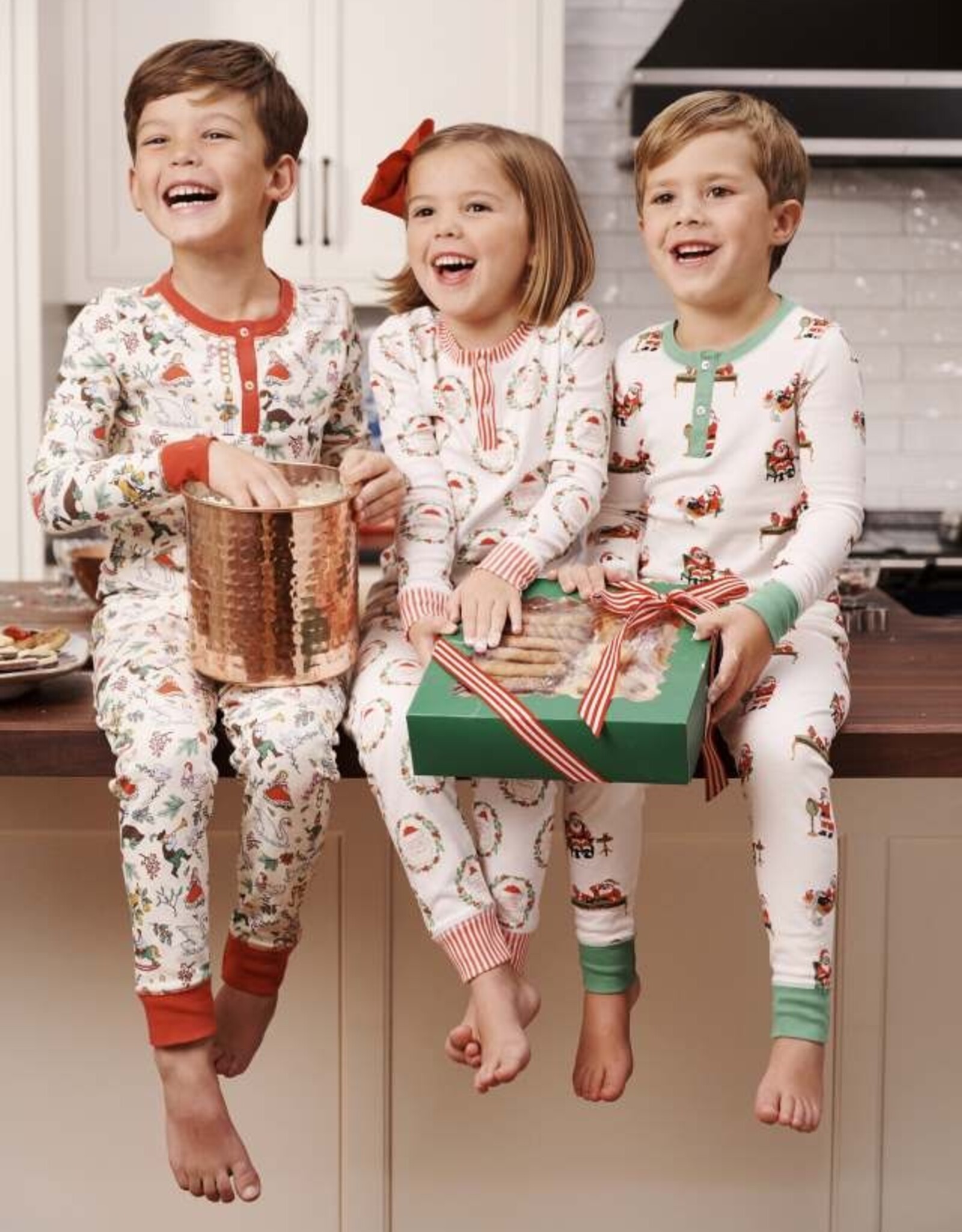 TBBC Sutton Sweet Dreams Set North Pole Portrait