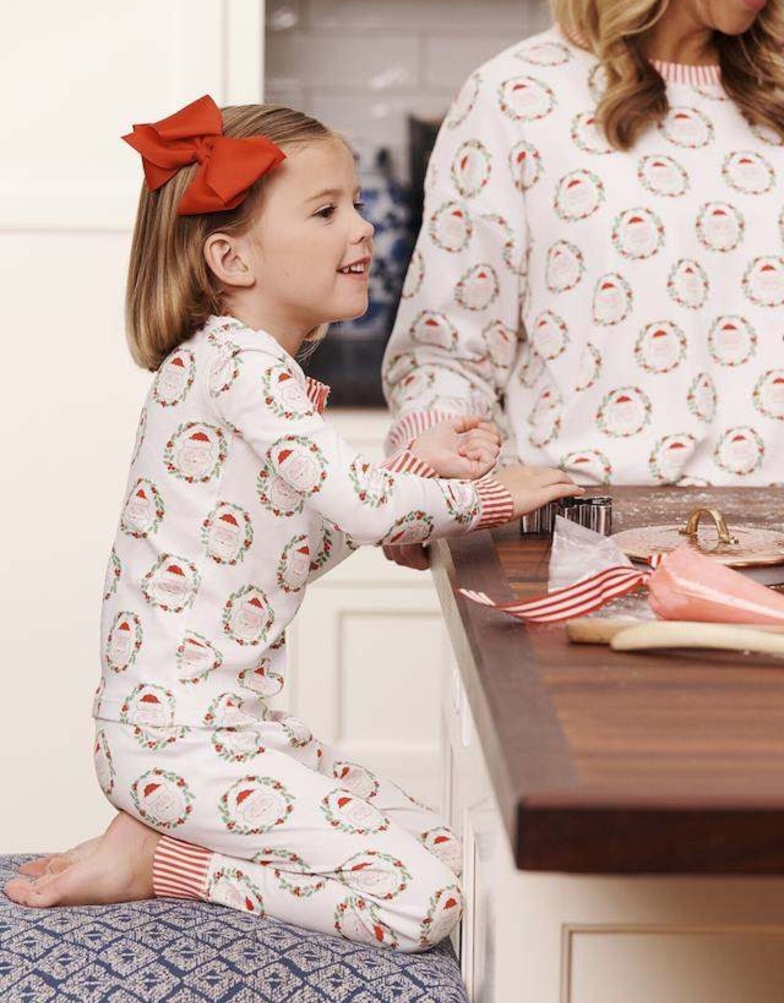 TBBC Sutton Sweet Dreams Set North Pole Portrait