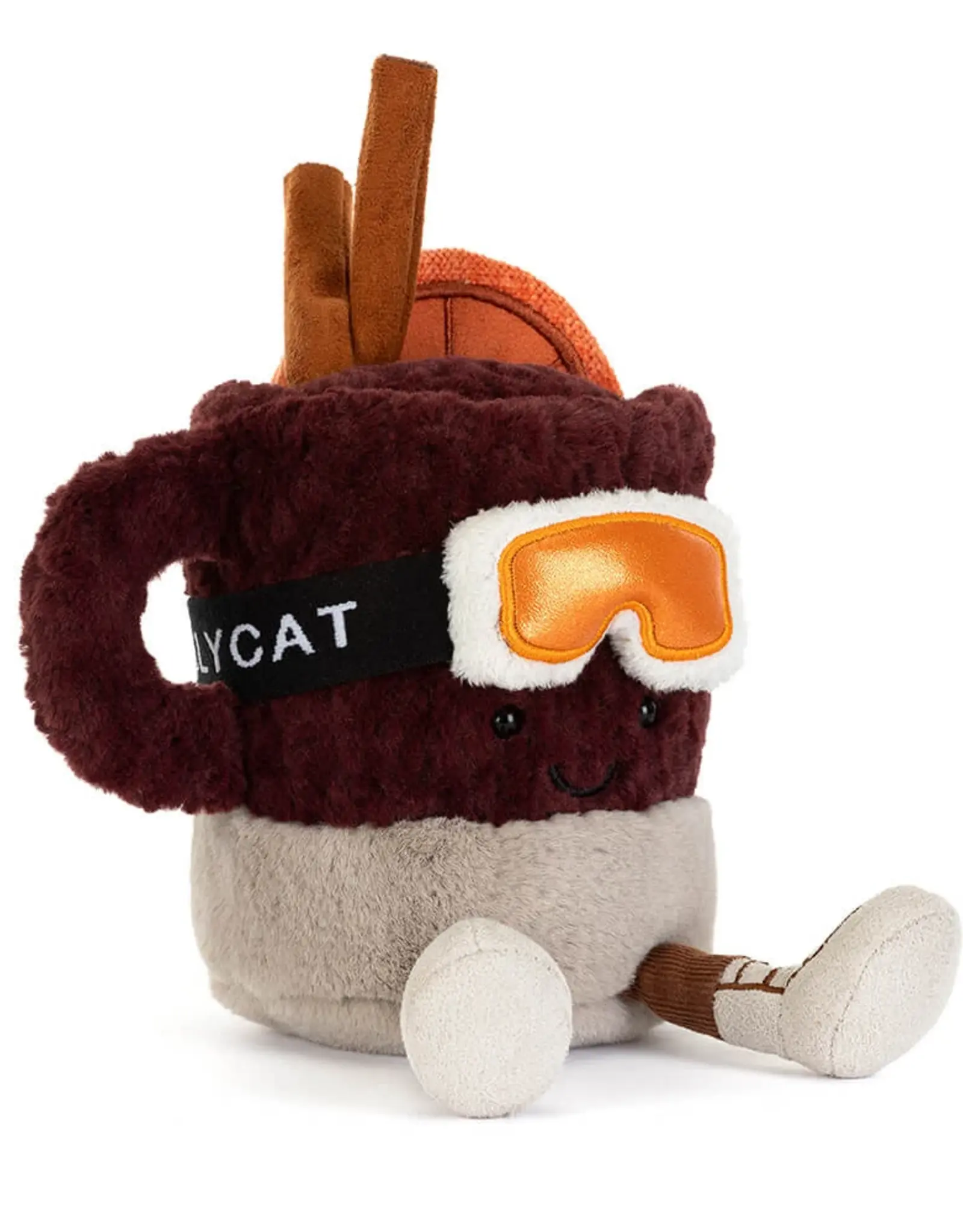 Jellycat Amuseables Mullover Spiced Drink