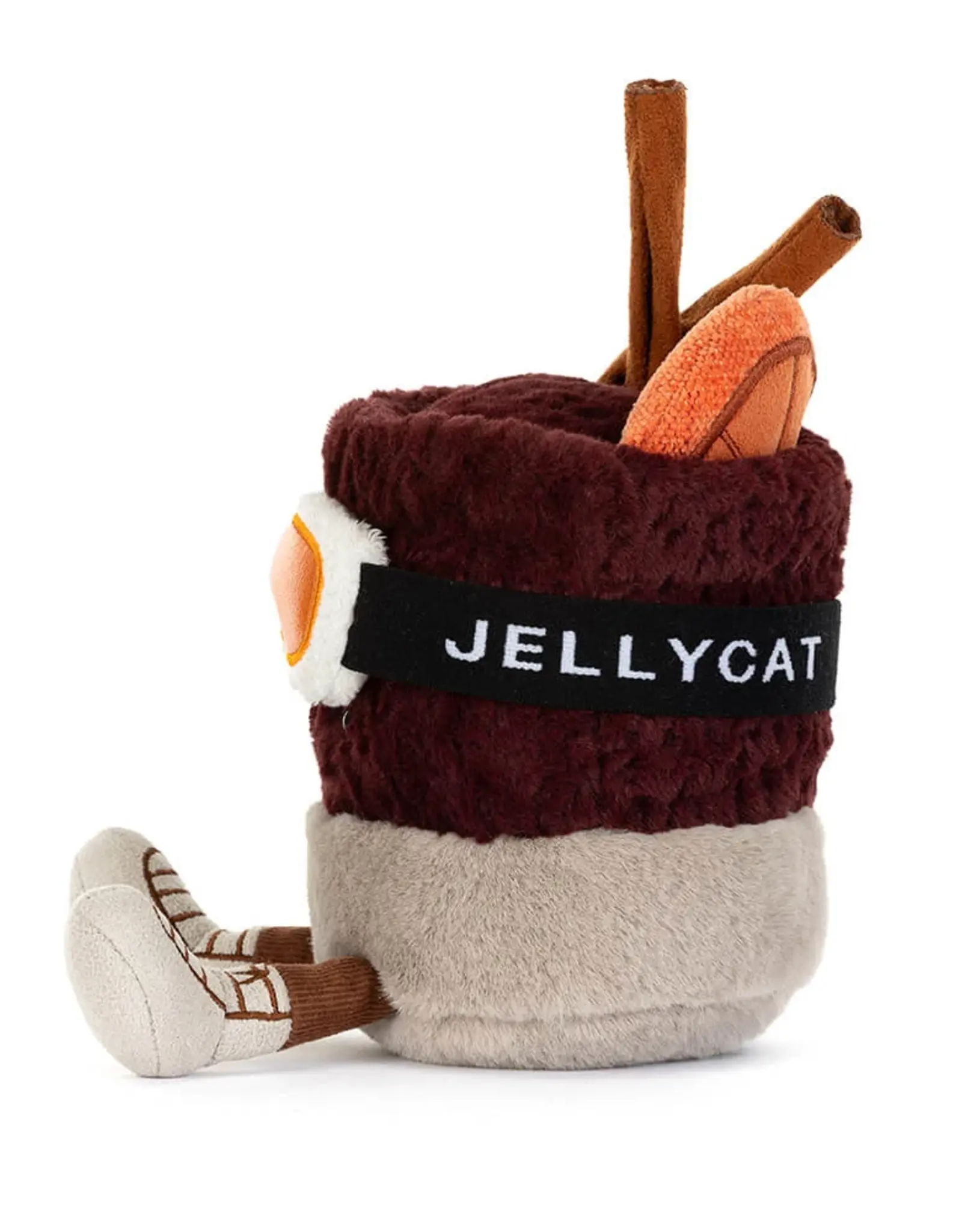 Jellycat Amuseables Mullover Spiced Drink