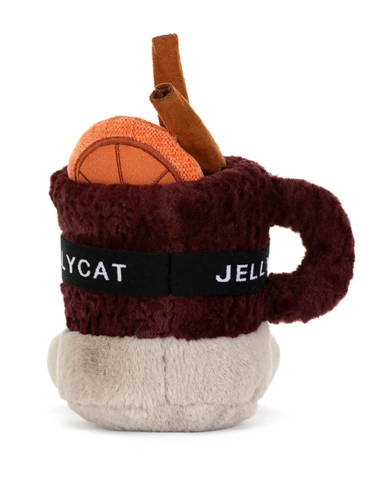 Jellycat Amuseables Mullover Spiced Drink