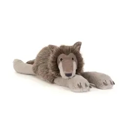 Jellycat Ulrich Wolf