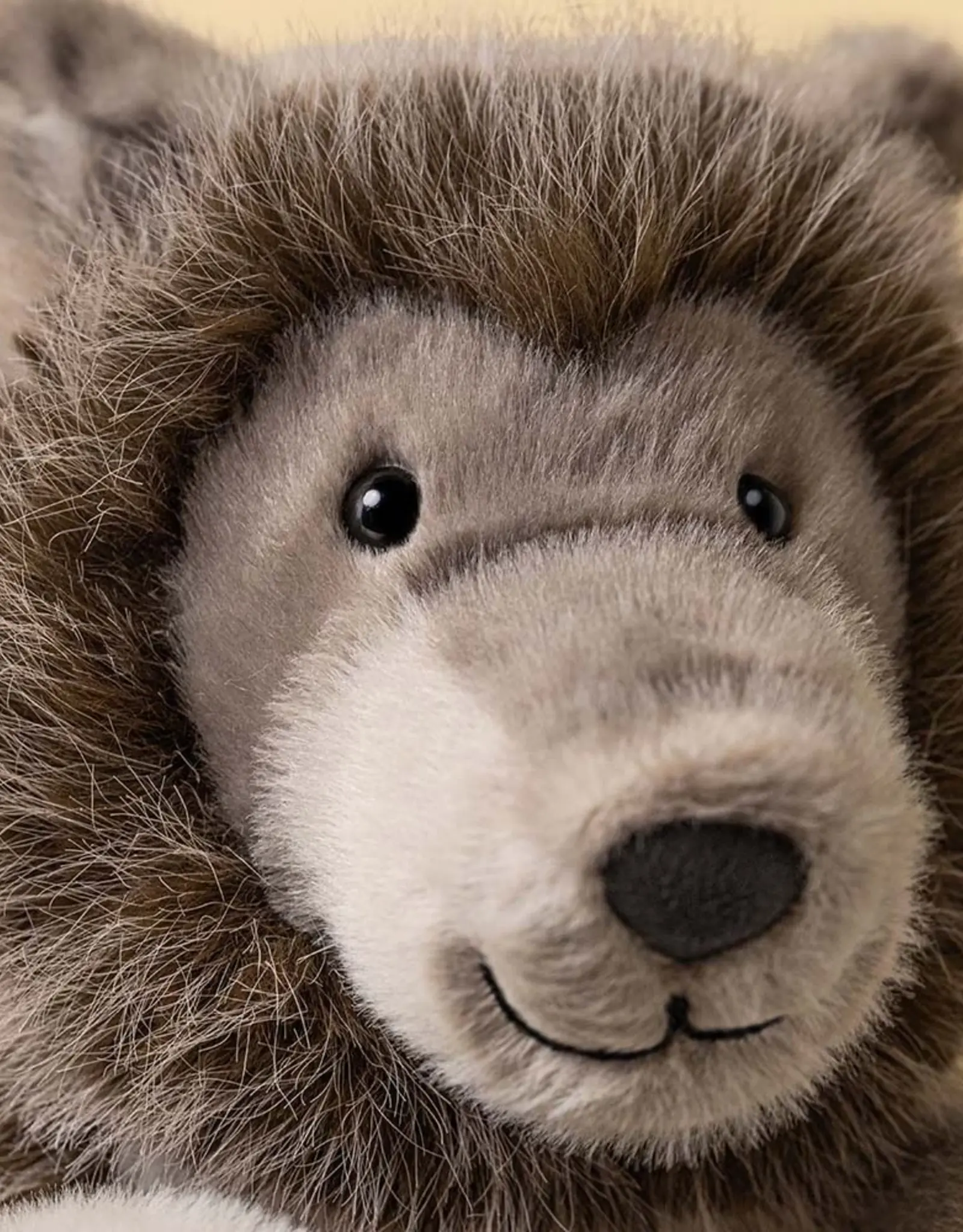 Jellycat Ulrich Wolf