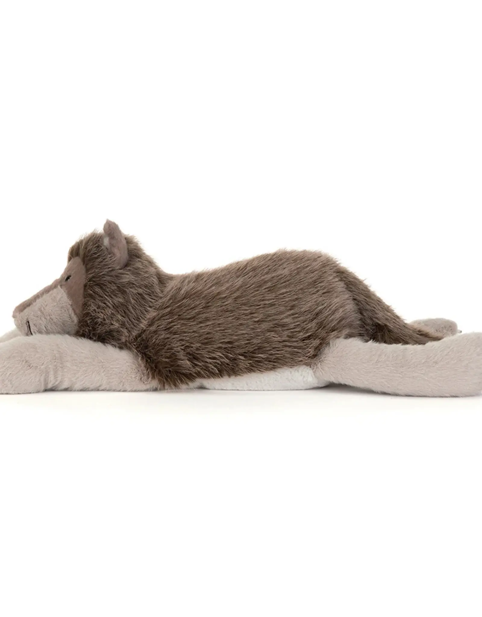 Jellycat Ulrich Wolf