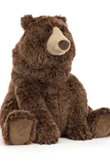 Jellycat Bizzlestomp Bear