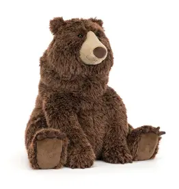 Jellycat Bizzlestomp Bear