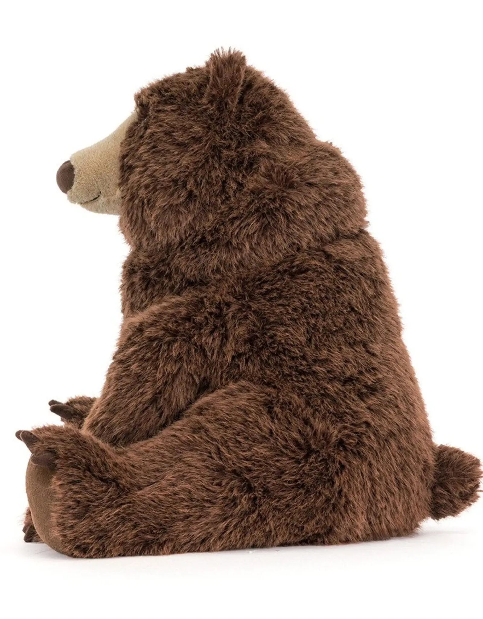 Jellycat Bizzlestomp Bear