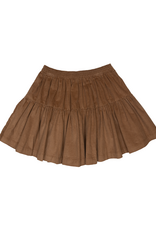 Remember Nguyen 2012 Yellow Flower Juliette Skirt Set