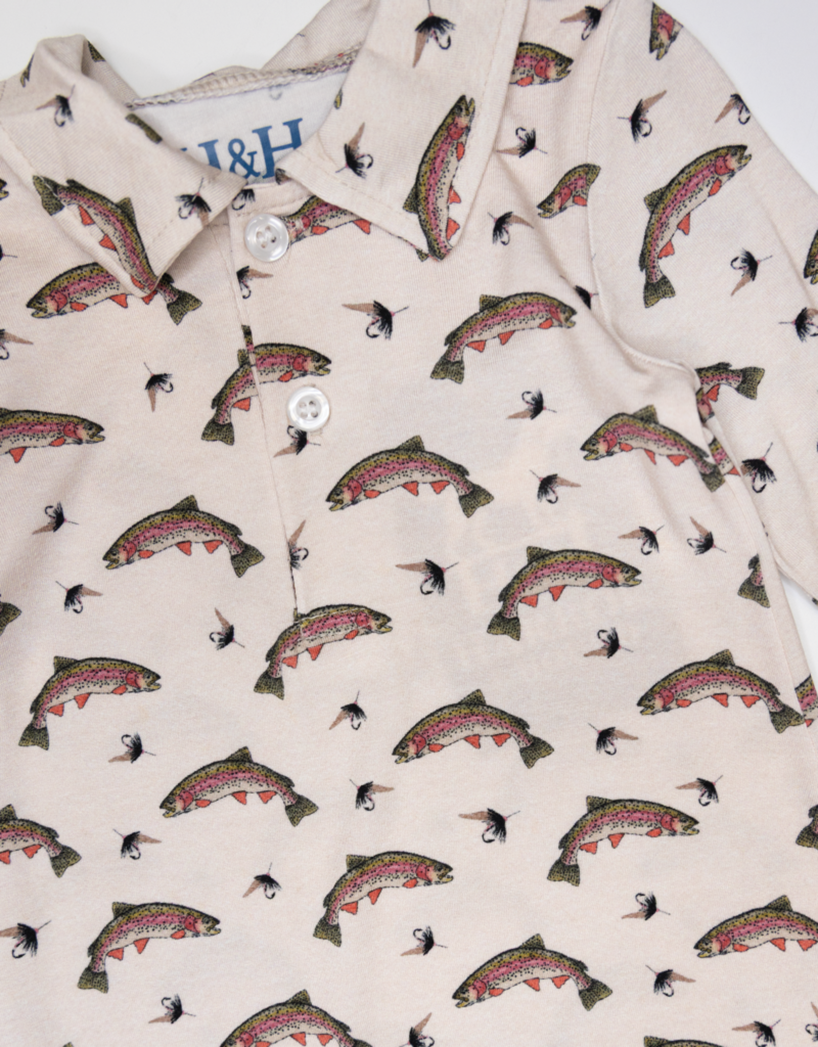 Harbor & Hound Low Tide Longall Trout