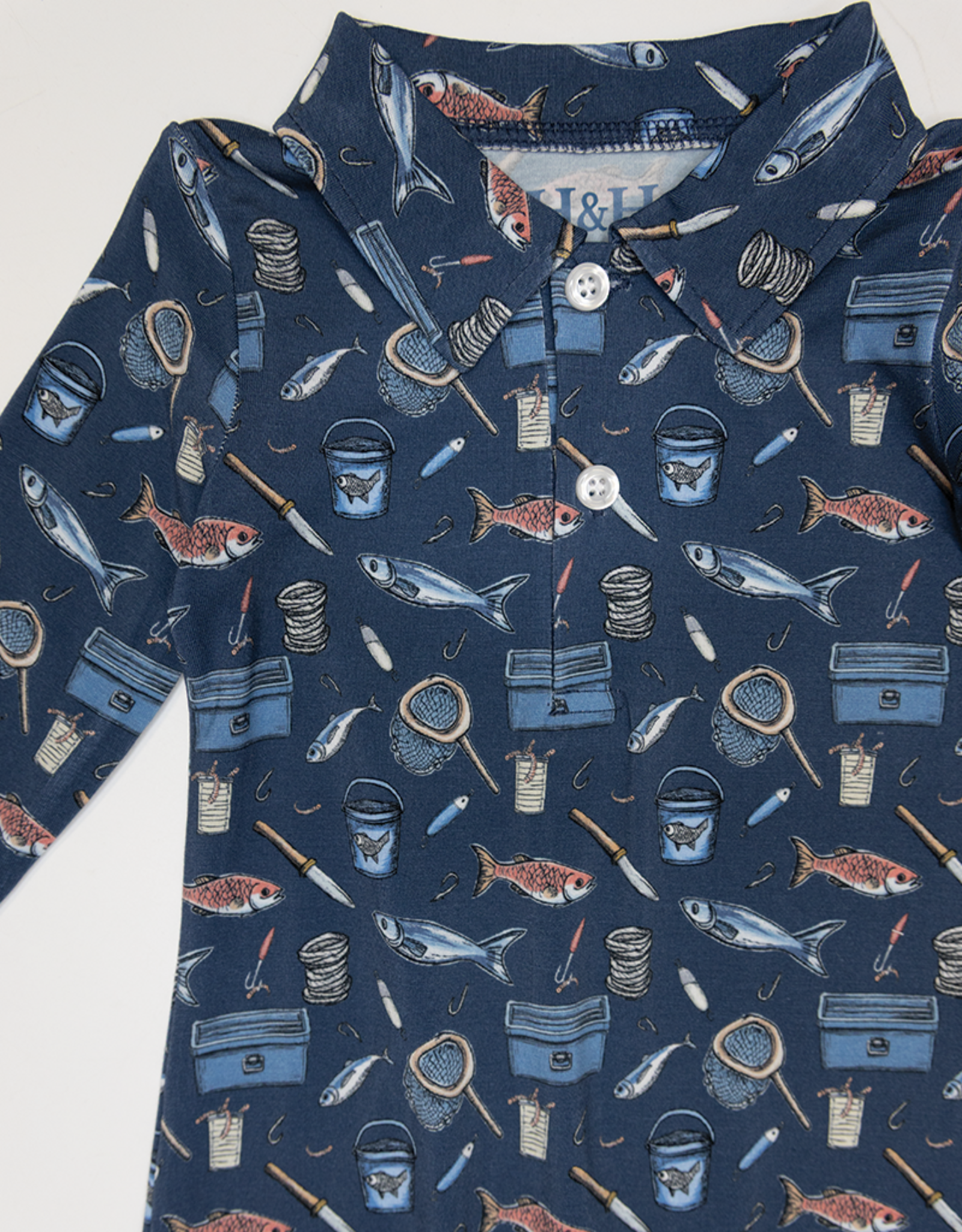 Harbor & Hound Low Tide Longall Tacklebox