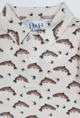 Harbor & Hound Pier Polo Trout